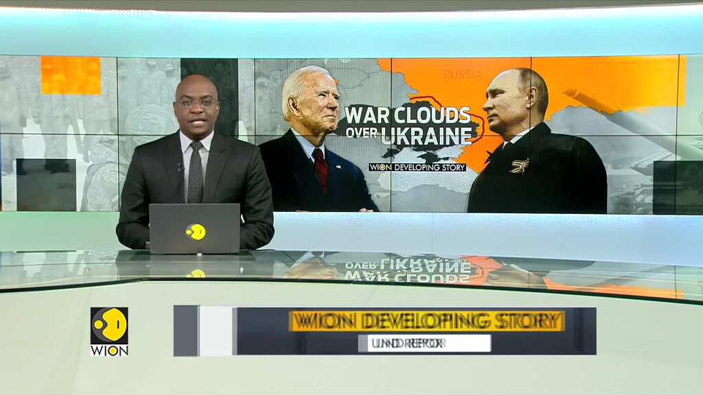 What does French President Macron want from Ukraine crisis?