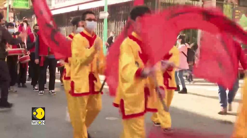 Lunar new year events returns to San Francisco