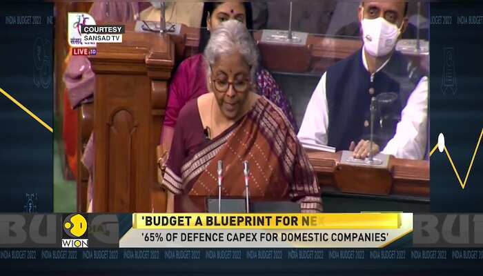 FM Nirmala Sitharaman presents Union Budget 2022: Modi government's big push for agroforestry