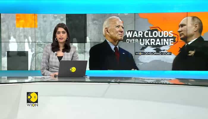 Ukraine President Zelensky signs decree to increase army strength by 100,000 troops in 3 years