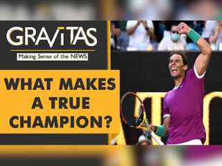 Gravitas: What can we learn from Rafael Nadal's triumph?