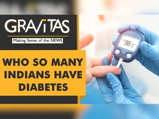 Gravitas: Researchers identify gene variant that makes Indians susceptible to diabetes