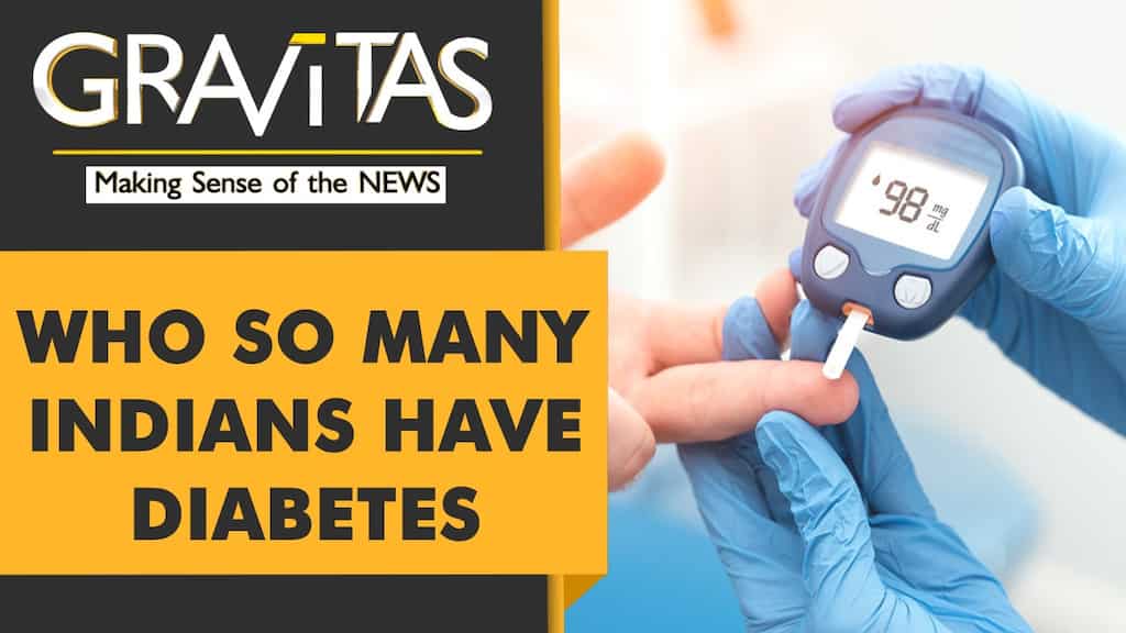 Gravitas: Researchers identify gene variant that makes Indians susceptible to diabetes
