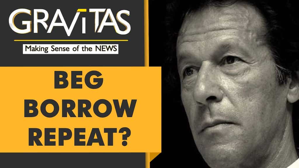 Gravitas: Pak to borrow $3 Billion more from China