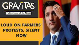 Gravitas: Trudeau flees as protesting truckers besiege Ottawa