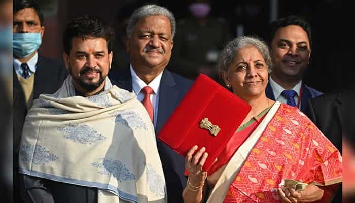 India: FM Nirmala Sitharaman to table annual budget in Parliament today