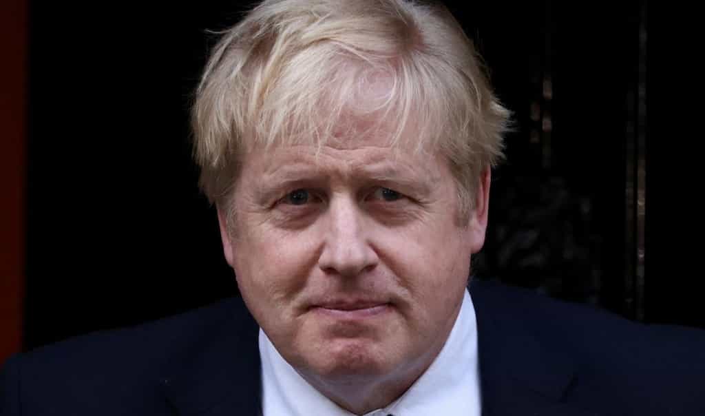 UK PM Boris Johnson wins confidence vote, 'partygate' fails to oust him