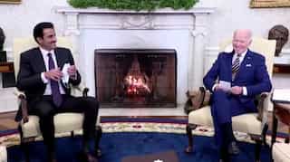 Qatar to become major non-NATO ally, US President Biden tells emir