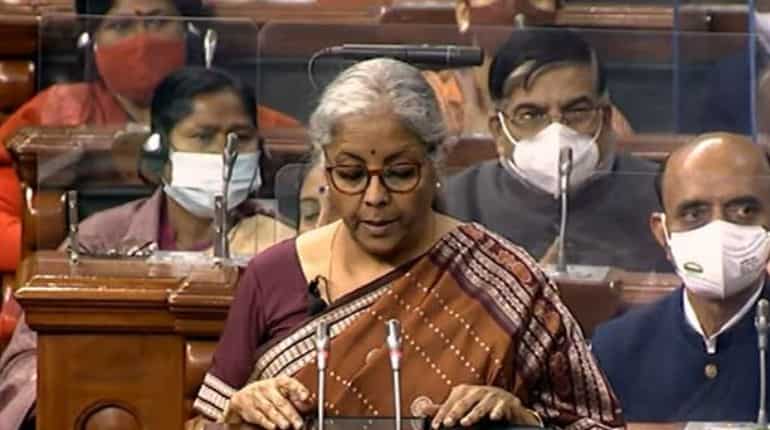 Budget 2022: For parity between govt employees, tax deduction limit increased to 14%