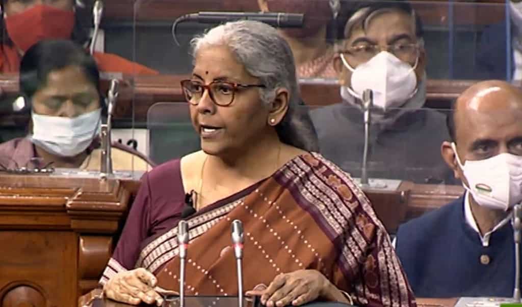 Budget 2022: Revamped schemes for women & child development will provide benefits, says Sitharaman