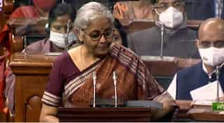 Nirmala Sitharaman opts for Odisha handloom saree to present the Union Budget 2022