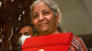 India Union Budget 2022: Sitharaman unveils India @ 100 - Key points