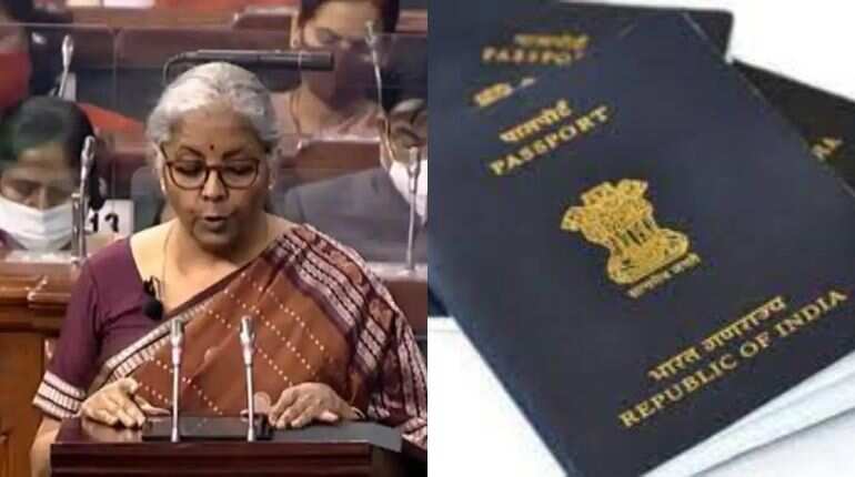 Indian Union Budget 2022: Country to roll out next-generation e-passports for citizens Indian Union Budget 2022: Country to roll out next-generation e-passports for citizens