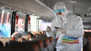 Beijing Olympics organisers say growing COVID-19 cases are 'within controllable range'
