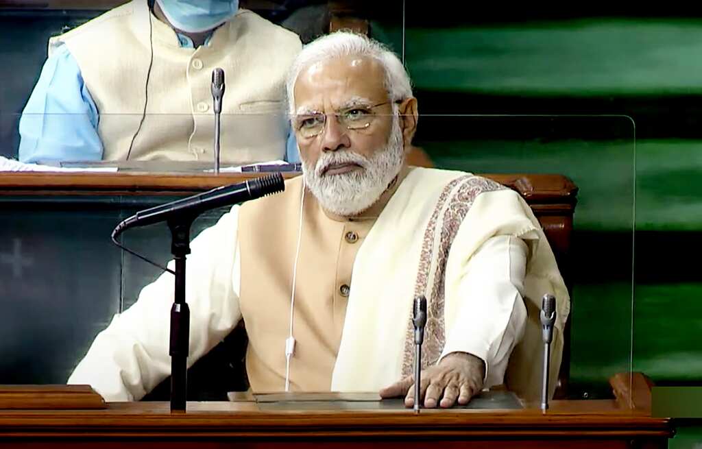 Budget brings in new hopes and opportunities for the people: PM Modi