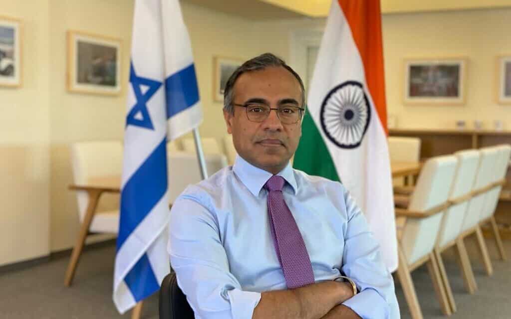 India, Israel looking at joint development of COVID-19 vaccine; use of Artificial Intelligence to diagnose virus