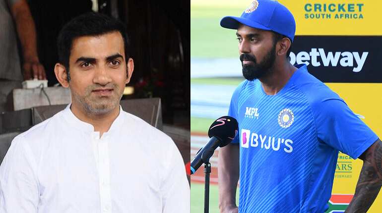'Too early to judge': Gautam Gambhir responds to KL Rahul's critics after his poor captaincy vs South Africa