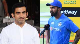 'Too early to judge': Gautam Gambhir responds to KL Rahul's critics after his poor captaincy vs South Africa