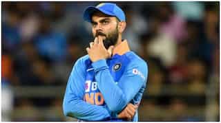 Don't see the same Virat Kohli: Former opener feels ex-captain 'not dominating' with the bat