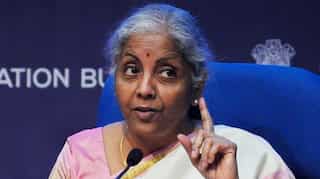 Indian Union Budget 2022: We are tracking every transaction in crypto assets, says Nirmala Sitharaman