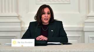 US Vice President Kamala Harris tests positive for COVID-19