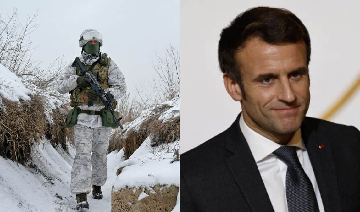 Russia-Ukraine crisis: Where does France stand? Russia-Ukraine crisis: Where does France stand?