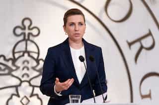 Denmark becomes first European country to lift all Covid restrictions
