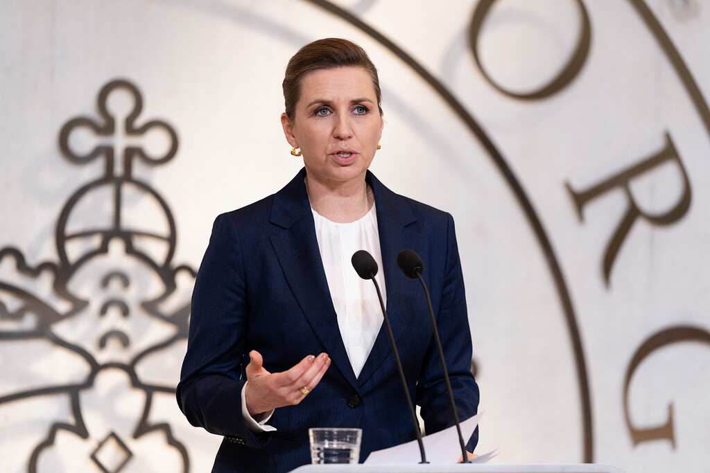 Denmark becomes first European country to lift all Covid restrictions