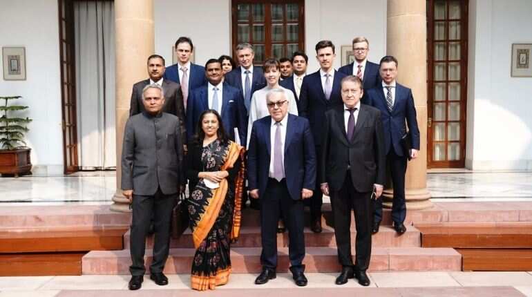 India, Russia share same position on Afghanistan, says Deputy FM Vershinin India, Russia share same position on Afghanistan, says Deputy FM Vershinin