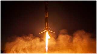 SpaceX successfully launches Italian satellite 