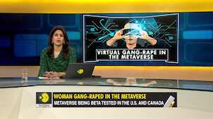 Gravitas: Woman gang-raped in Facebook's metaverse