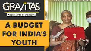 Gravitas: India's budget 2022: The hits and misses