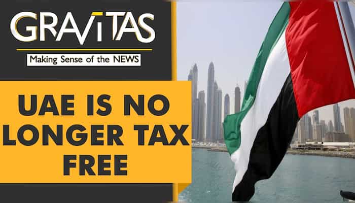 Gravitas: In a first, UAE introduces federal corporate tax