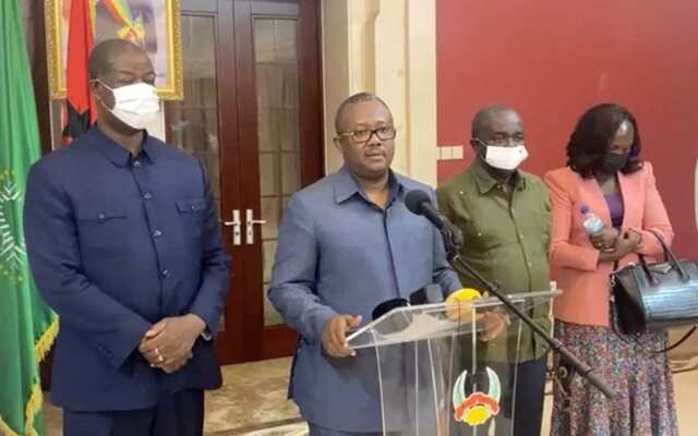 Guinea Bissau coup attempt: President Embalo survives coup bid; many injured, several killed