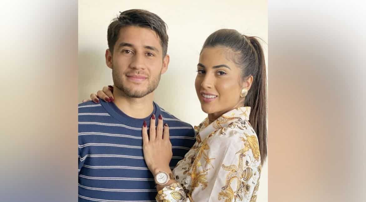 Paraguayan soccer player Ivan Torres' wife Cristina shot dead at a music festival 