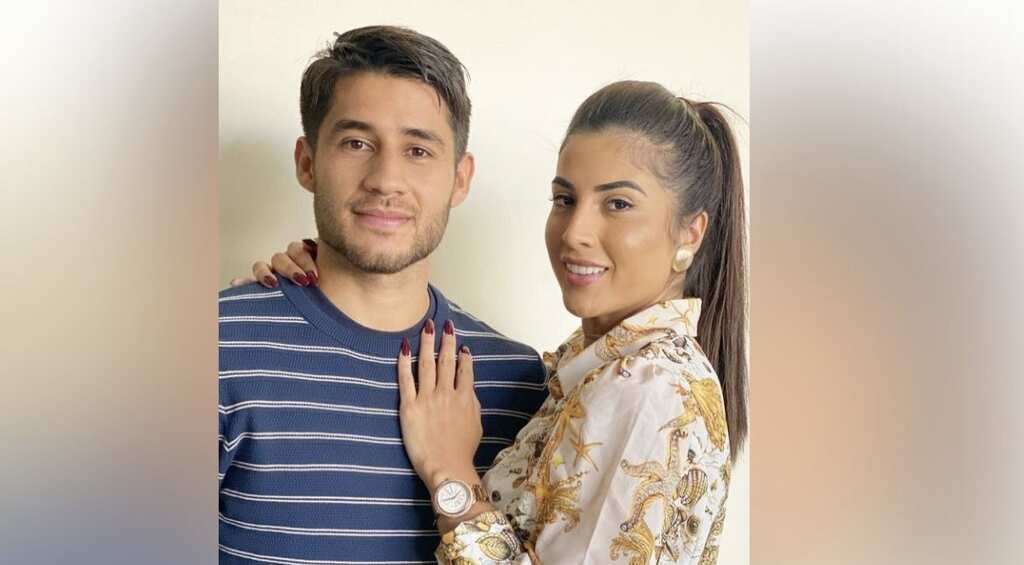 Paraguayan soccer player Ivan Torres' wife Cristina shot dead at a music festival 