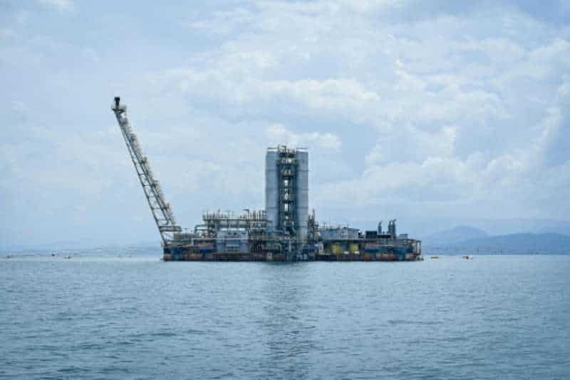 Rwandan company transforms gas from 'killer lake' into electricity | Lake Kivu