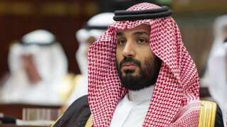 Lawsuit against Saudi prince over Khashoggi murder dismissed in US