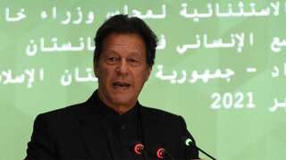 Over 45% people reject Imran Khan’s claims of corruption-free governance: Poll