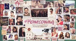 Soumyajit Majumdar's '#Homecoming' to release on February 18 on SonyLiv