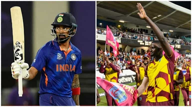 ICC T20I Rankings: KL Rahul climbs up the ladder; Jason Holder makes huge gain after England series ICC T20I Rankings: KL Rahul climbs up the ladder; Jason Holder makes huge gain after England series