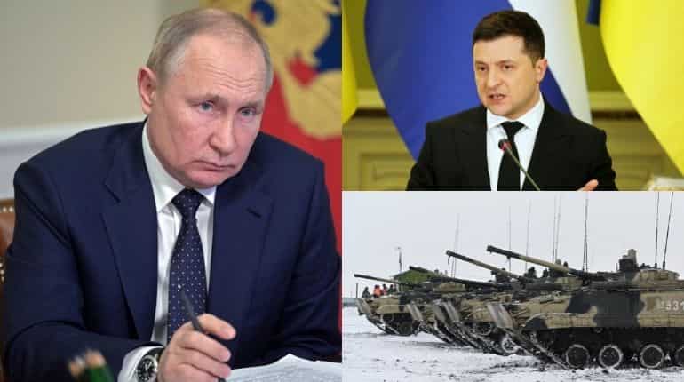 Russia-Ukraine crisis deterring aliens from making their presence known, says UFO specialist