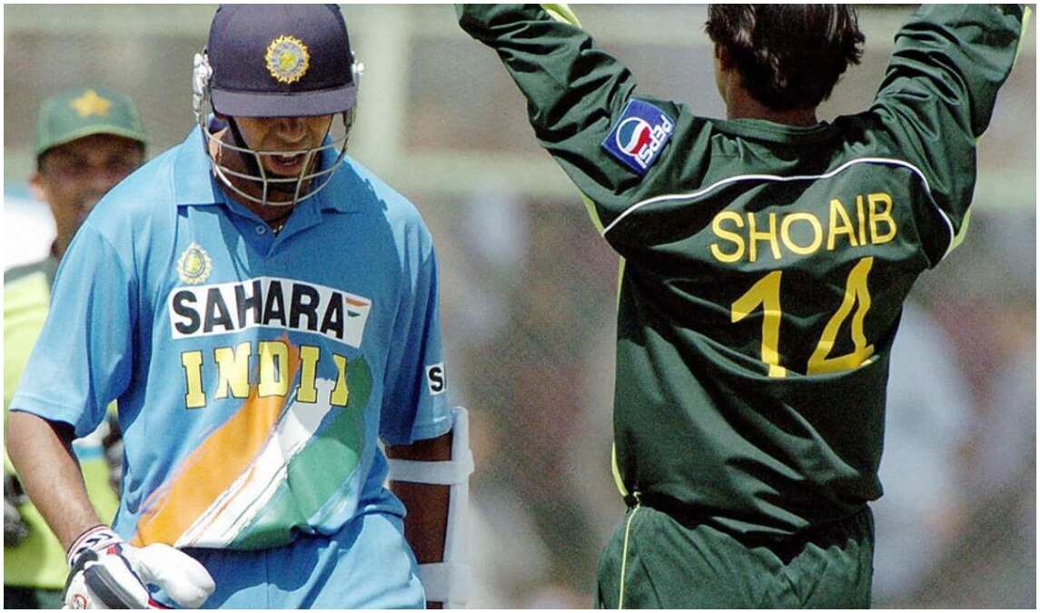 India tour Pakistan in 2004 after 15-long years due to political tension