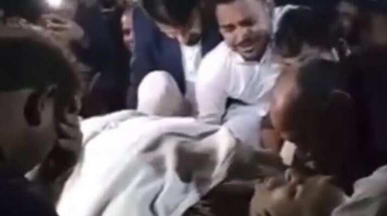 Hindu businessman killed in Pakistan's Sindh province Hindu businessman killed in Pakistan's Sindh province