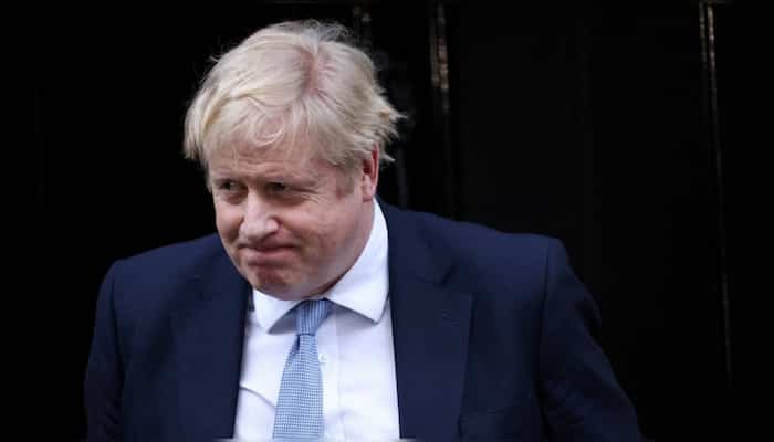 UK: Boris Johnson tries to moves on from talk of lockdown parties