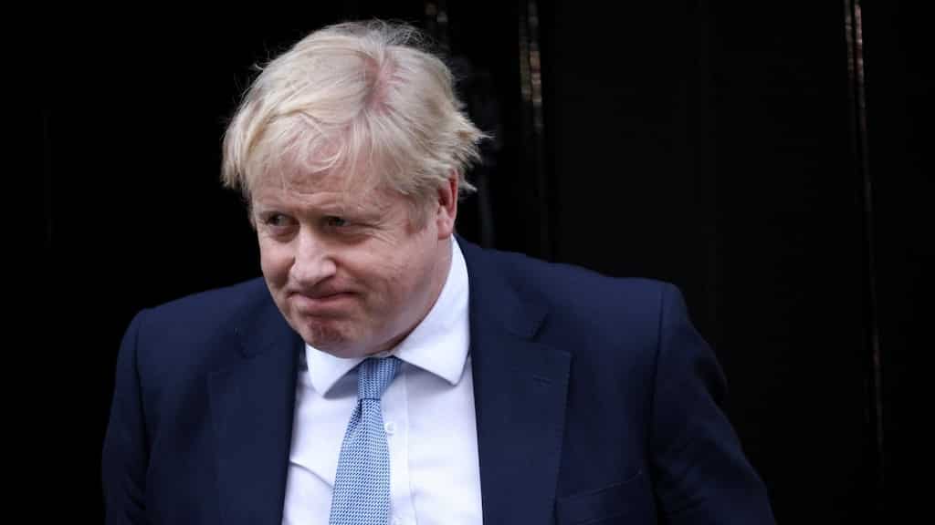 UK: Boris Johnson tries to moves on from talk of lockdown parties