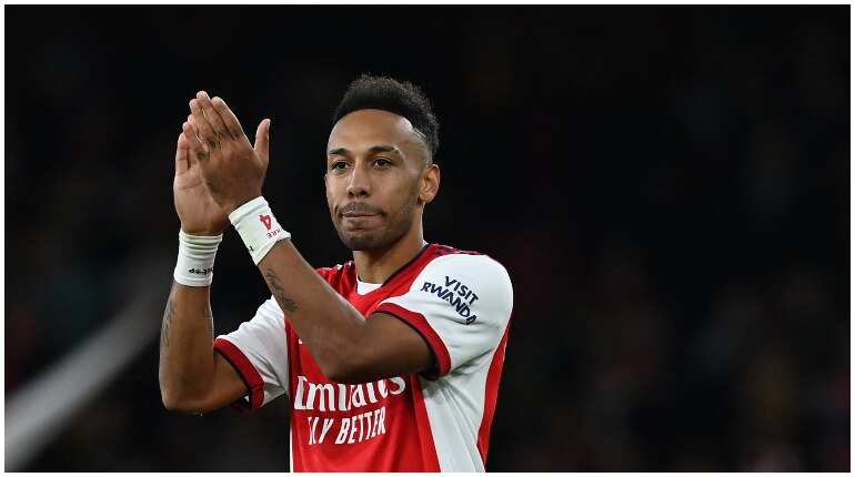 La Liga: FC Barcelona rope in Pierre-Emerick Aubameyang as he terminates contract with Arsenal