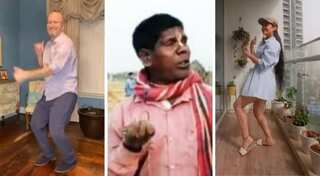 Meet peanut seller Bhuvan Badyakar, whose song 'Kacha Badam' is making the world dance