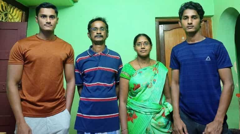 Security guard father, tailor mother: Son clears top defence exam to join Indian Naval Academy