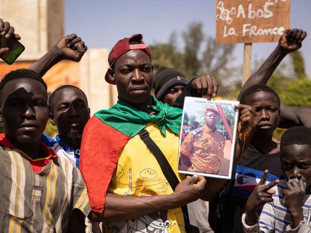 At least 6 people killed in coup attack in West Africa
